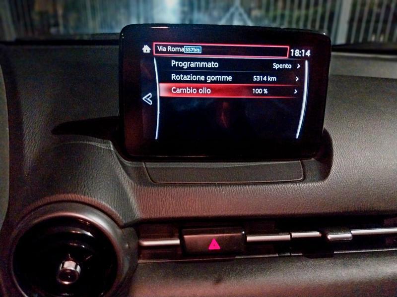 Mazda CX-3 1.8 Business 2wd 115cv my18