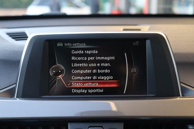 BMW X1 sDrive18d xLine Automatica Navi BiLED UniPropietar