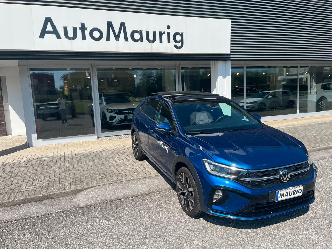 Volkswagen Taigo 1.0 TSI 115 CV R-Line Plus