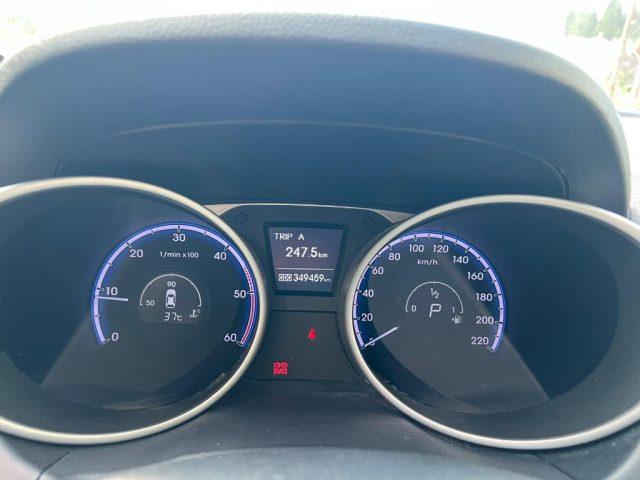 HYUNDAI iX35 2.0 CRDi 184CV High 4WD