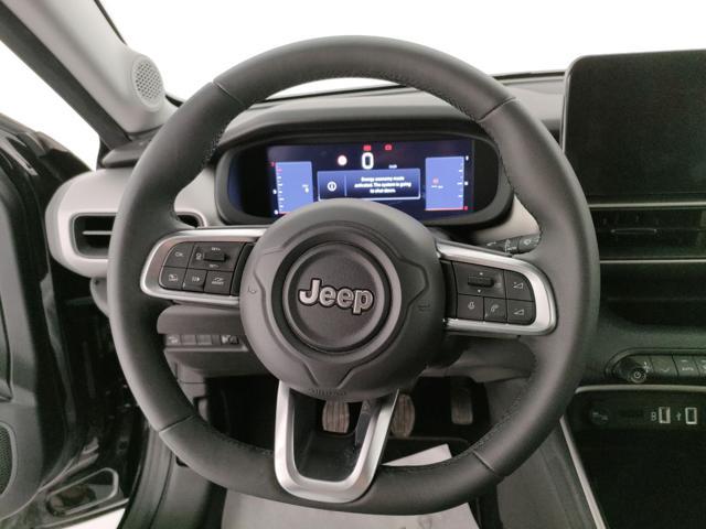 JEEP Avenger 1.2 Turbo 100 CV Summit
