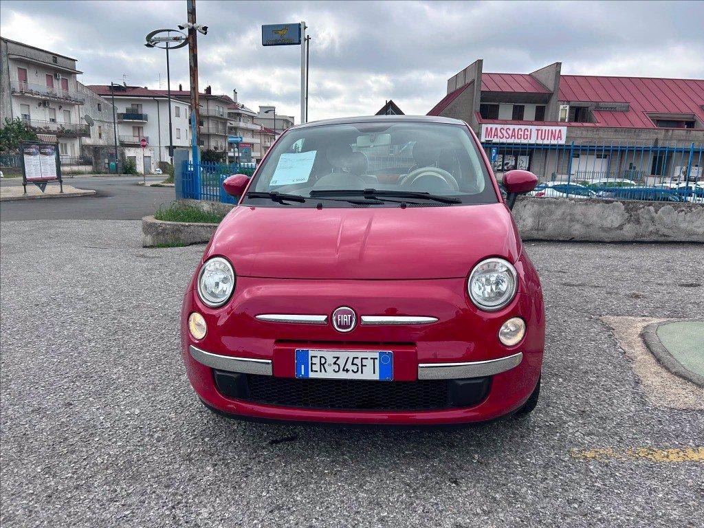 FIAT 500 1.2 Lounge 69cv del 2013