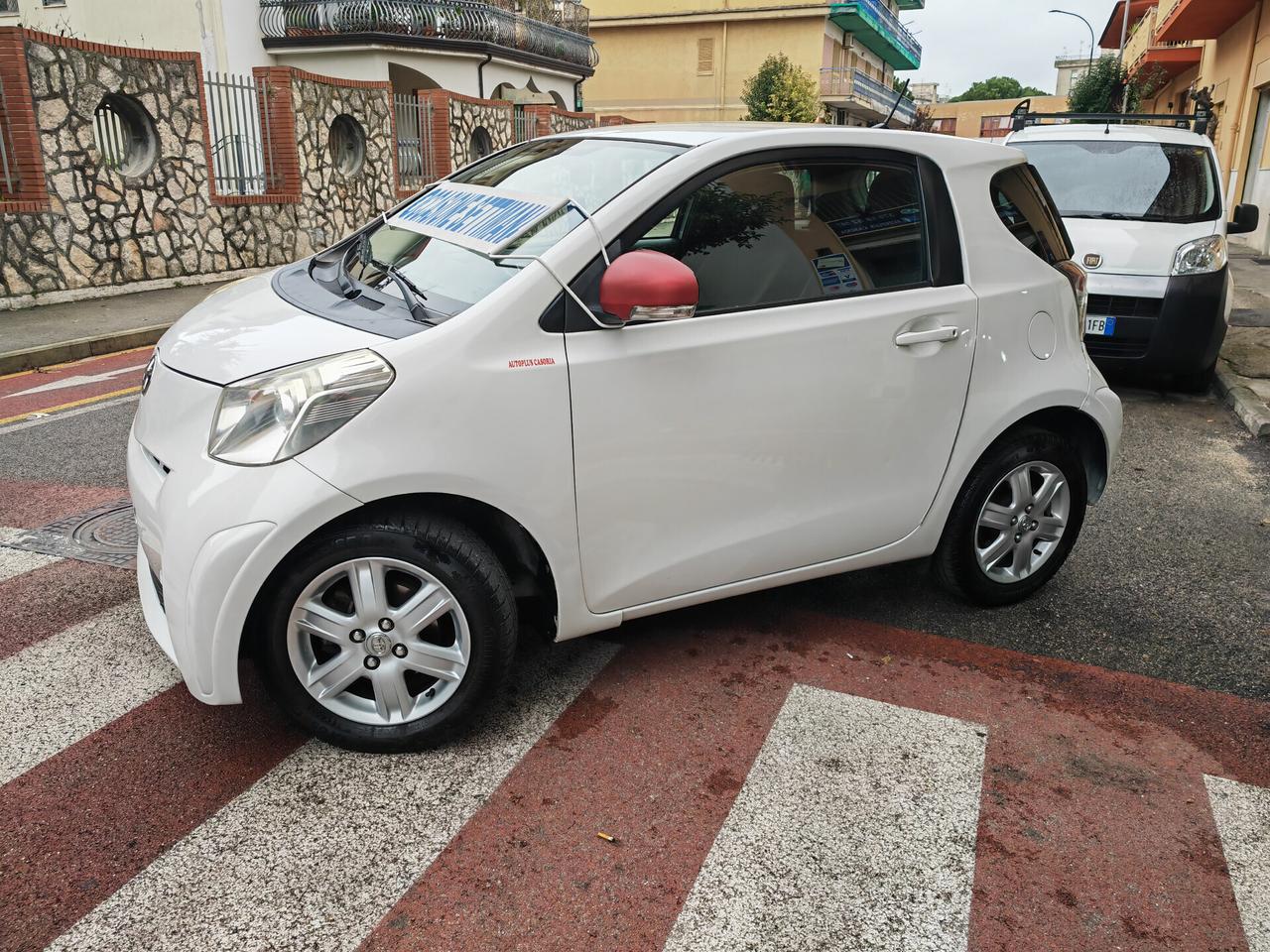 TOYOTA IQ 1.0 BENZINA CV68 KW50 FULL