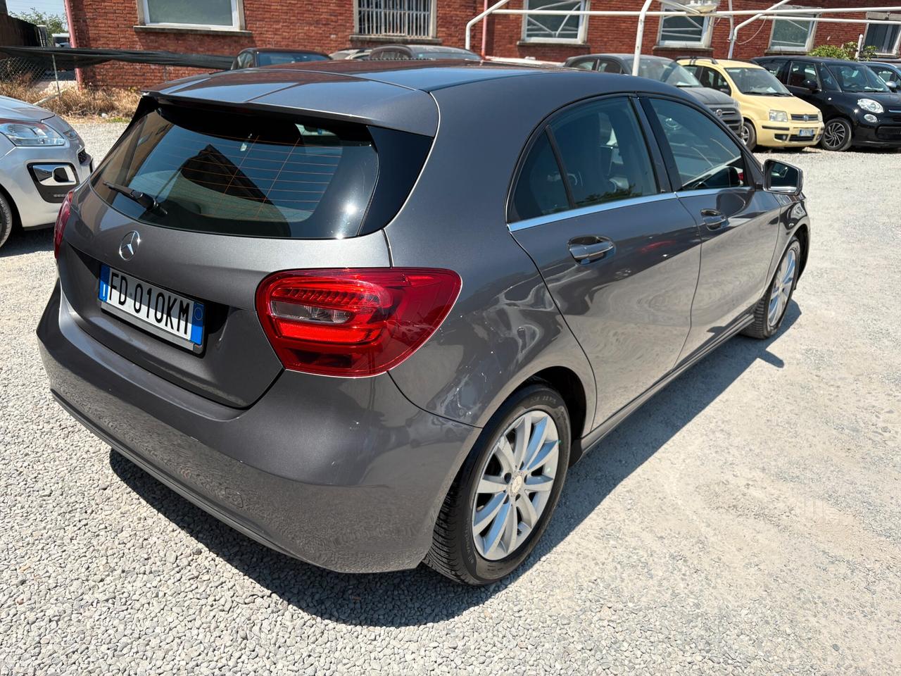 Mercedes A 160 Benz - Automatico