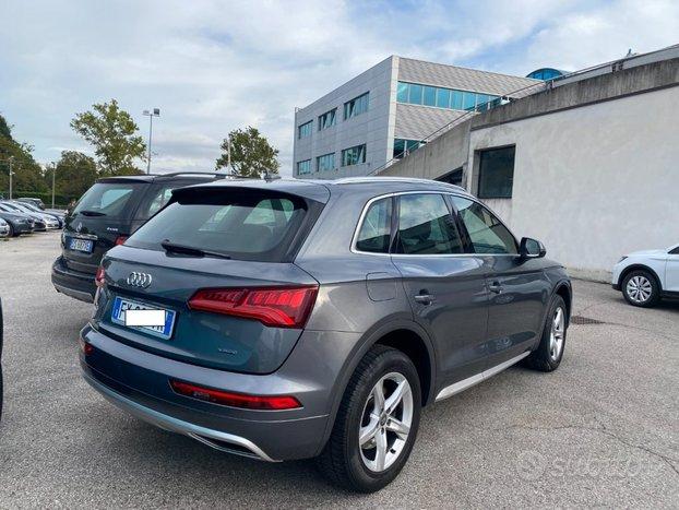 AUDI Q5 40 TDI 204 CV quattro S tronic