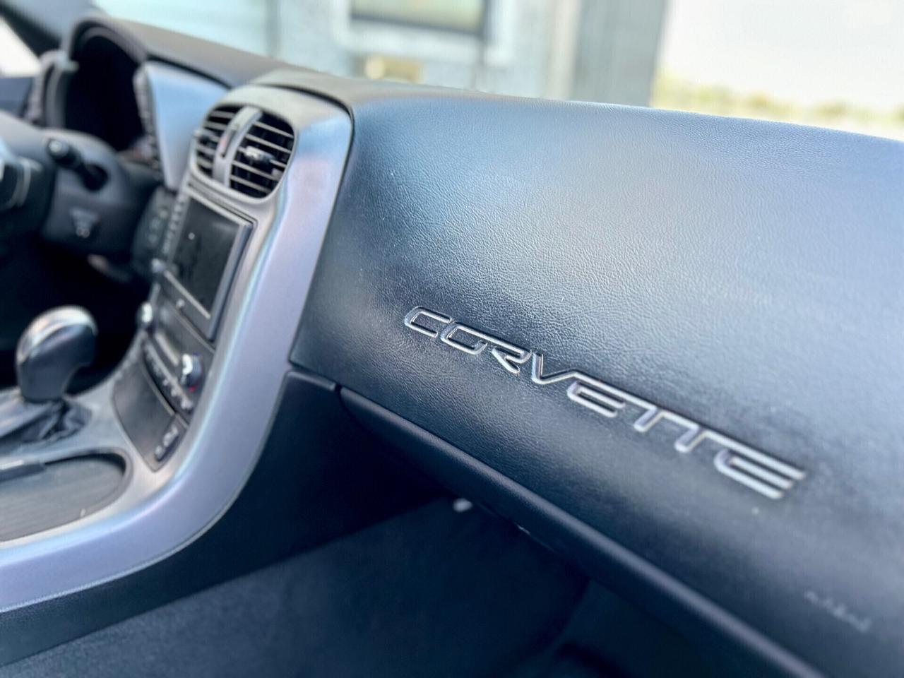 Corvette C6 6.0 V8 Convertible - ISCRIVIBILE ASI