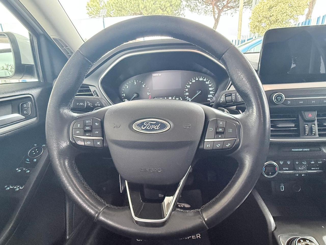 Ford Focus 1.5 EcoBlue 120 CV automatico SW Vignale Co-Pilot