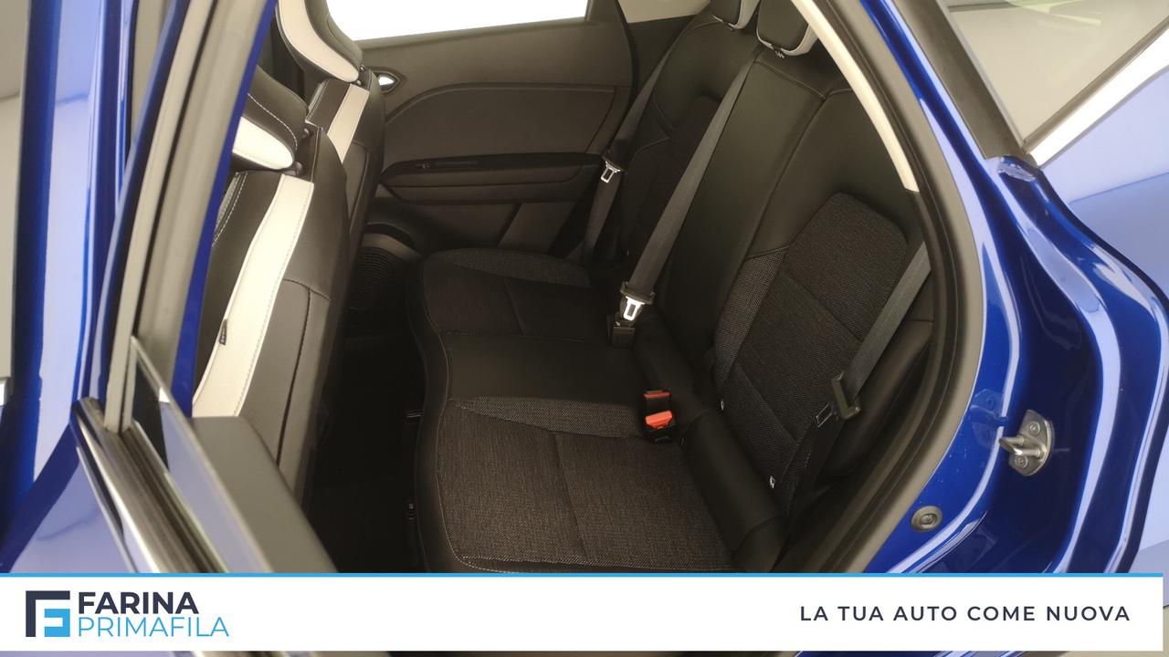 RENAULT Captur II 2019 - Captur 1.0 tce Techno 90cv