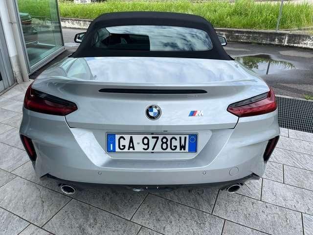 BMW Z4 Z4 sdrive 30i Msport auto