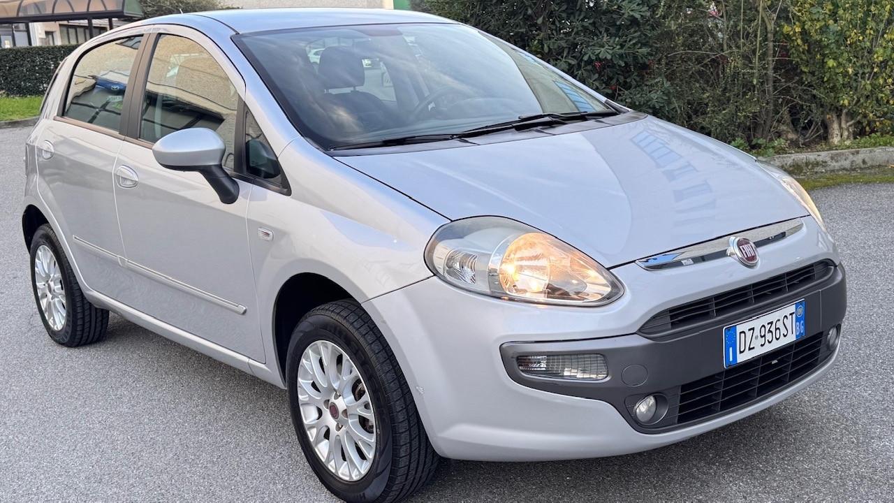 Fiat Punto Evo 1.4 5 porte Active Natural Power