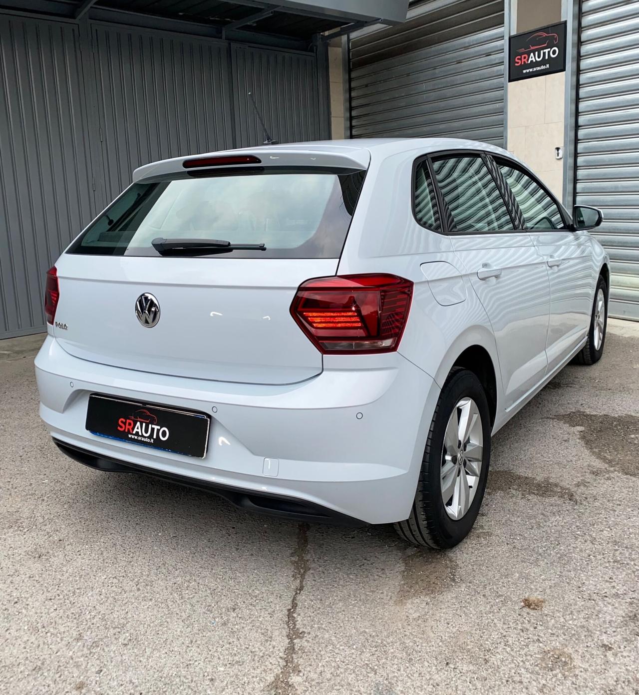 Volkswagen Polo 1.6 TDI 80cv 5p Comfortline BMT