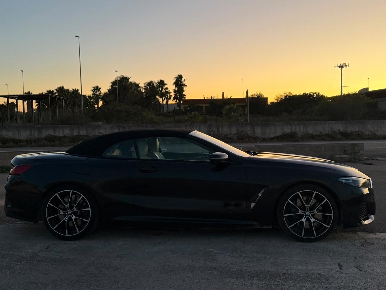 Bmw 840 840d xDrive Cabrio