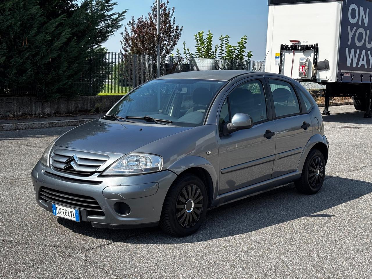 Citroen C3 1.1 GPL, UNI PRO
