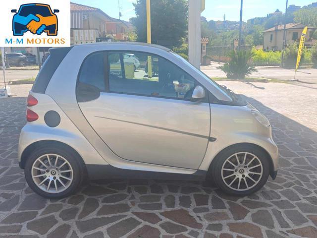 SMART ForTwo 1000 52 kW coupé passion