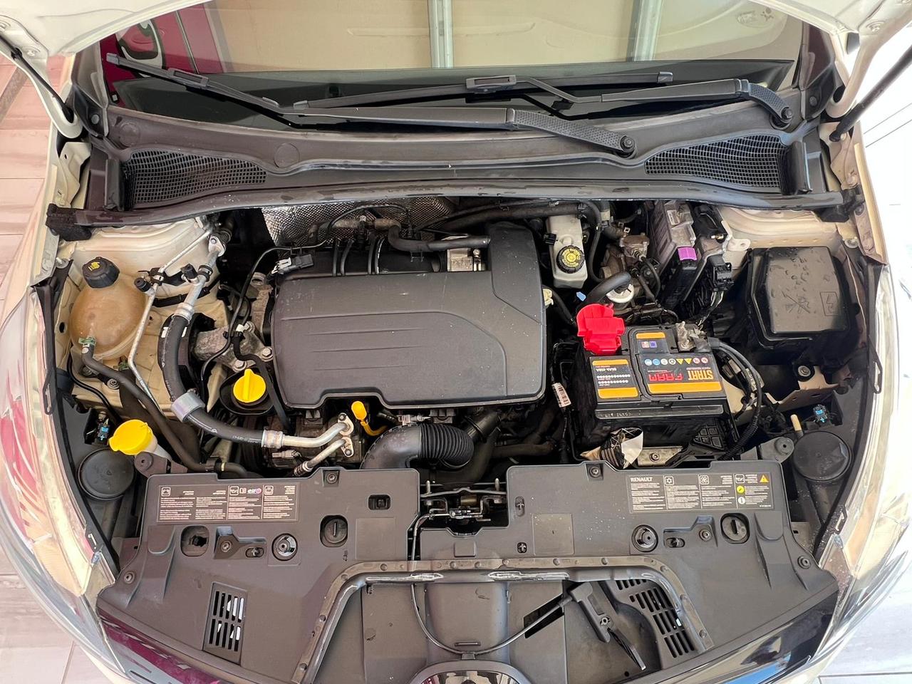 RENAULT Clio 4ª serie Clio 1.2 75CV GPL 5 port...