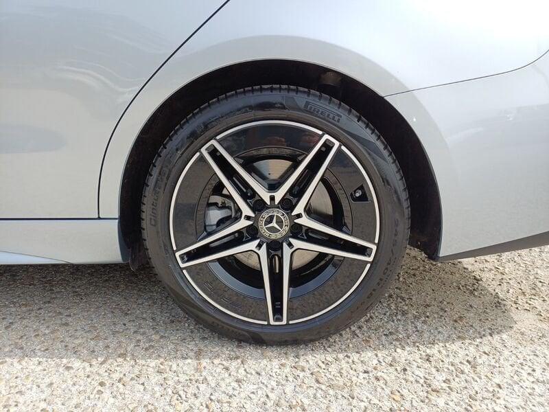 Mercedes-Benz Classe C C SW 220 d AMG Line Advanced NIGHT-PACK