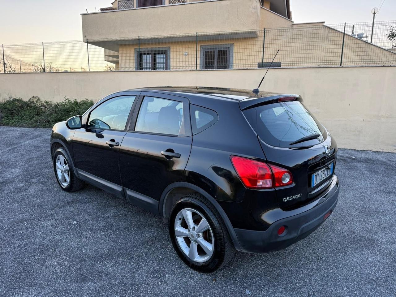 Nissan Qashqai 1.6 16V Visia