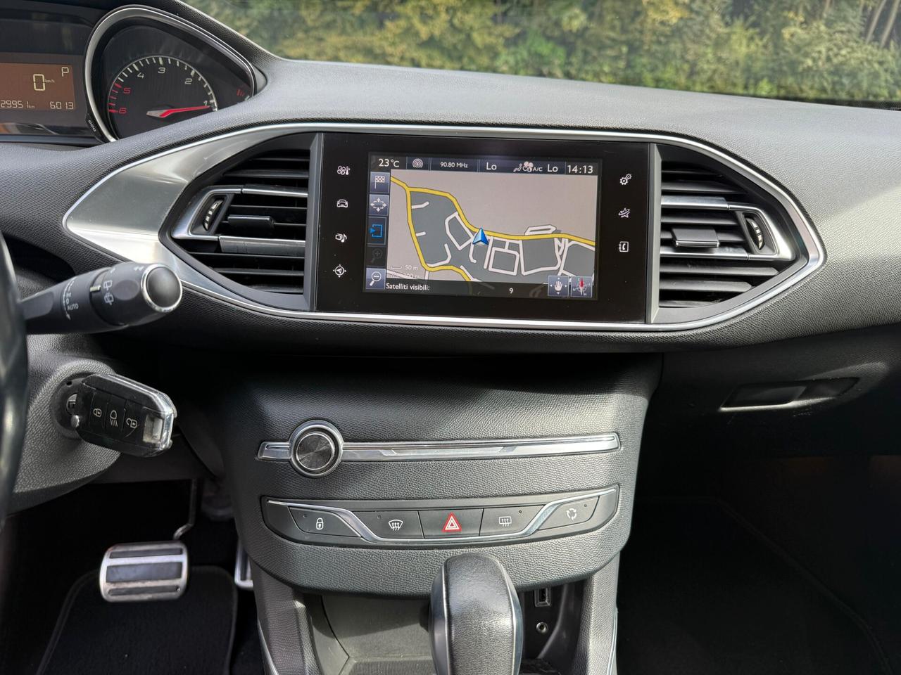 Peugeot 308 BlueHDi 120 S&S EAT6 Allure *TETTO* EURO 6