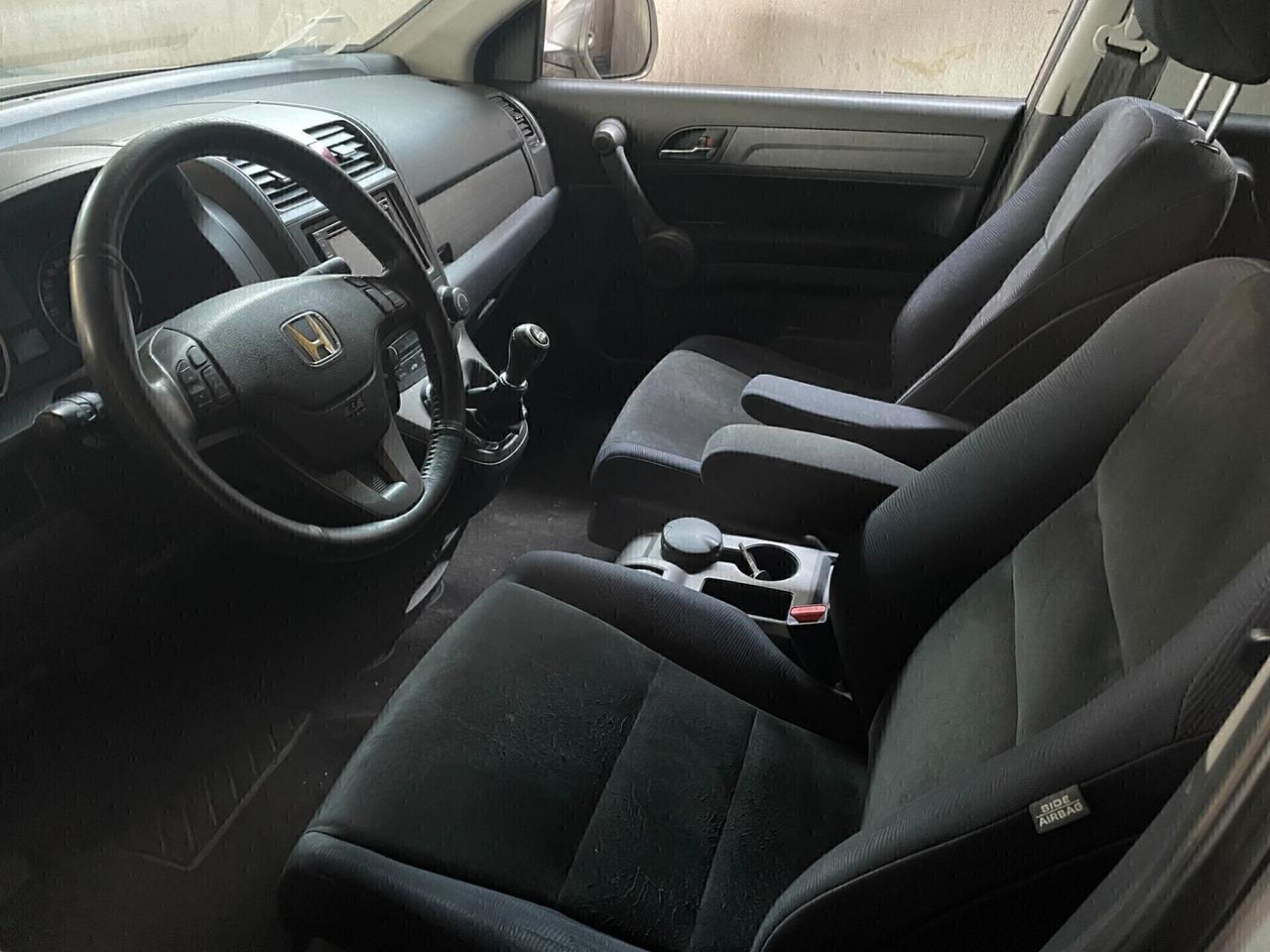 Honda CR-V 2.2 i-DTEC Exclusive i-Pilot AT UNICO PROPRIETARIO LIBRETTO TAGLIANDI