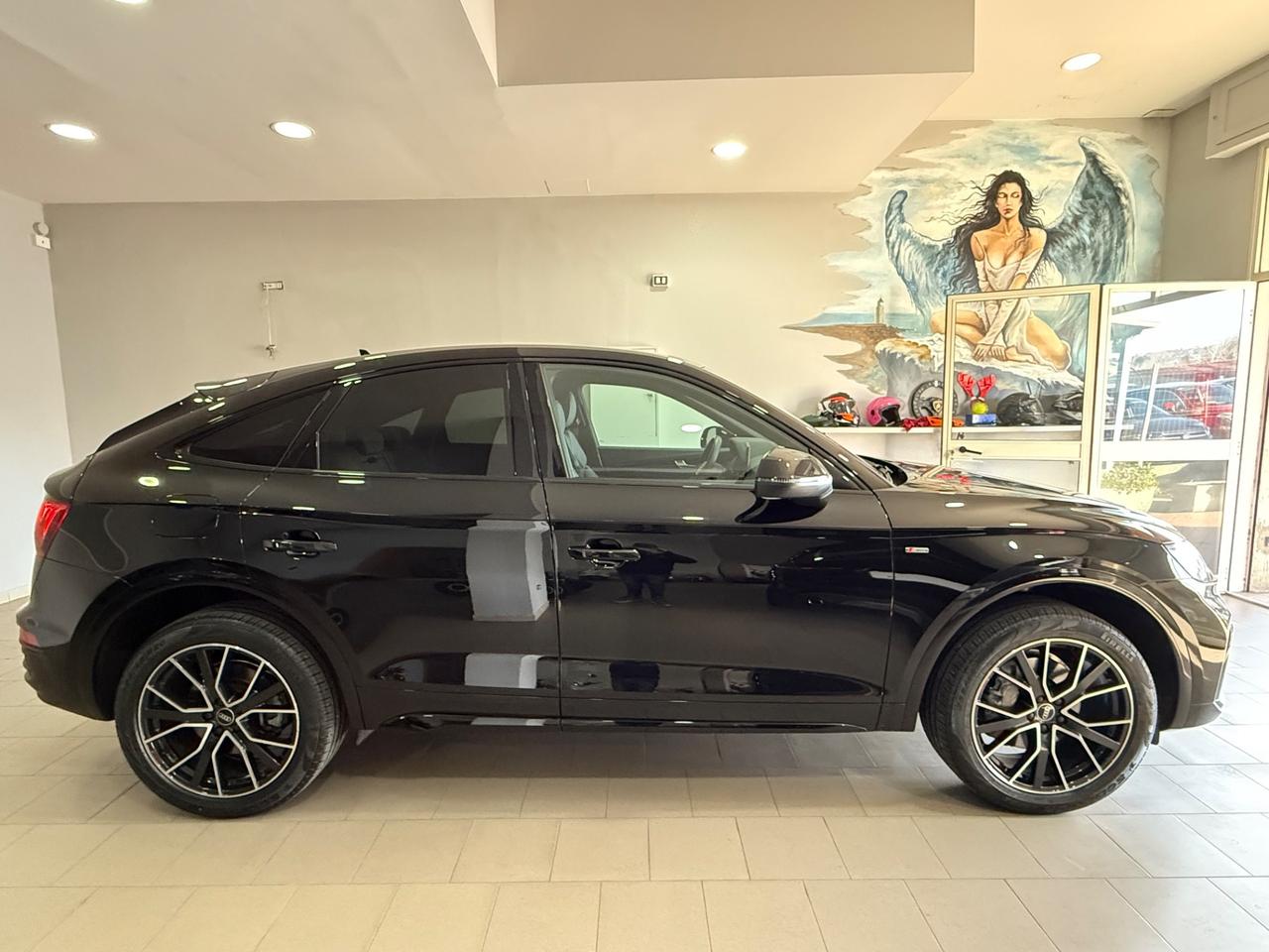 Audi Q5 SPB 40 TDI quattro S tronic line plus