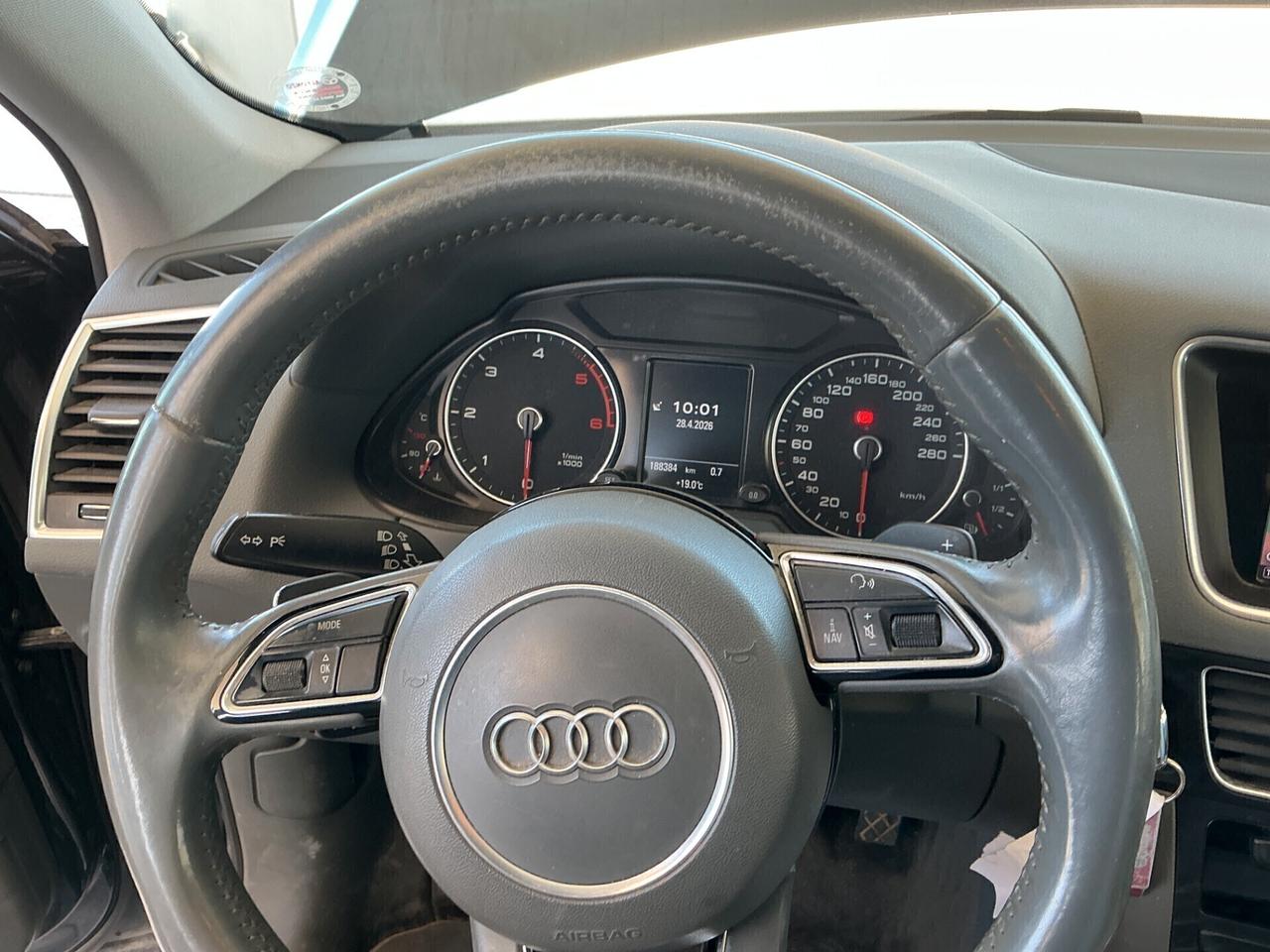 Audi Q5 2.0 TDI 190 CV clean diesel quattro S tr. Advanced Plus