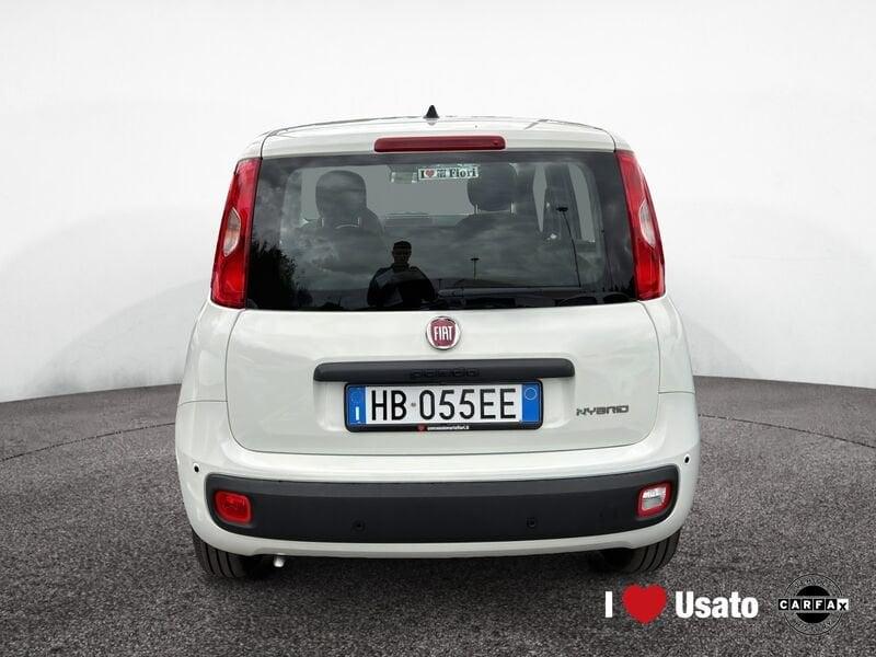 FIAT Panda New 1.0 70cv Hybrid Pop
