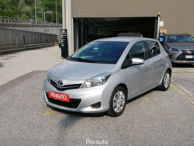 Toyota Yaris Yaris 1.0 5 porte Active