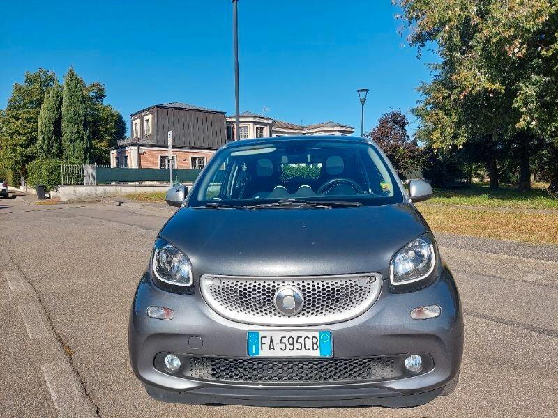 Smart ForFour 70 1.0 Passion Doppio TETTO Panoramico gomme nuove