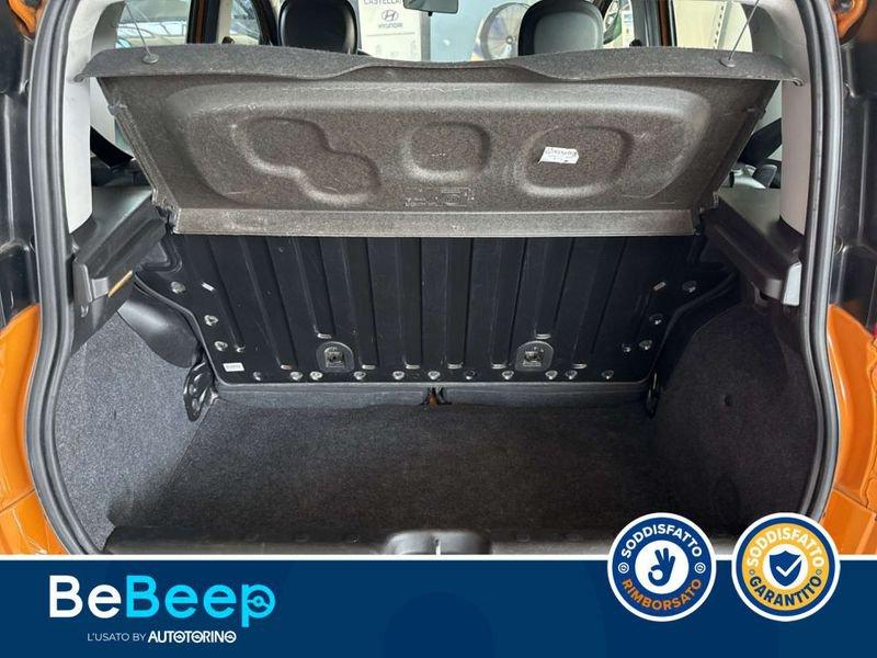 FIAT Panda 1.2 EASY S&S 69CV MY19