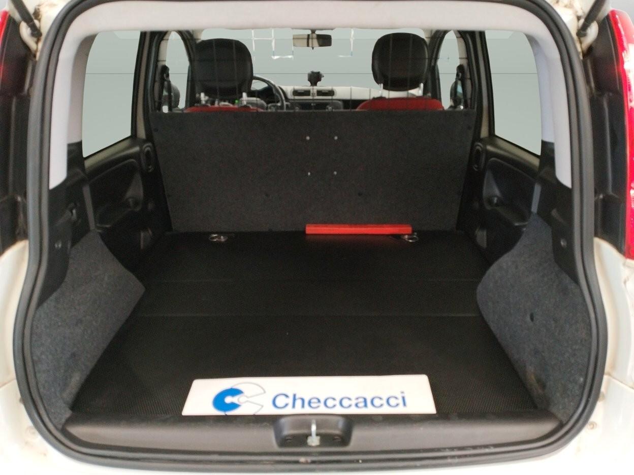FIAT PANDA 0.9 TwinAir Turbo Natural Power Pop Van 2 posti