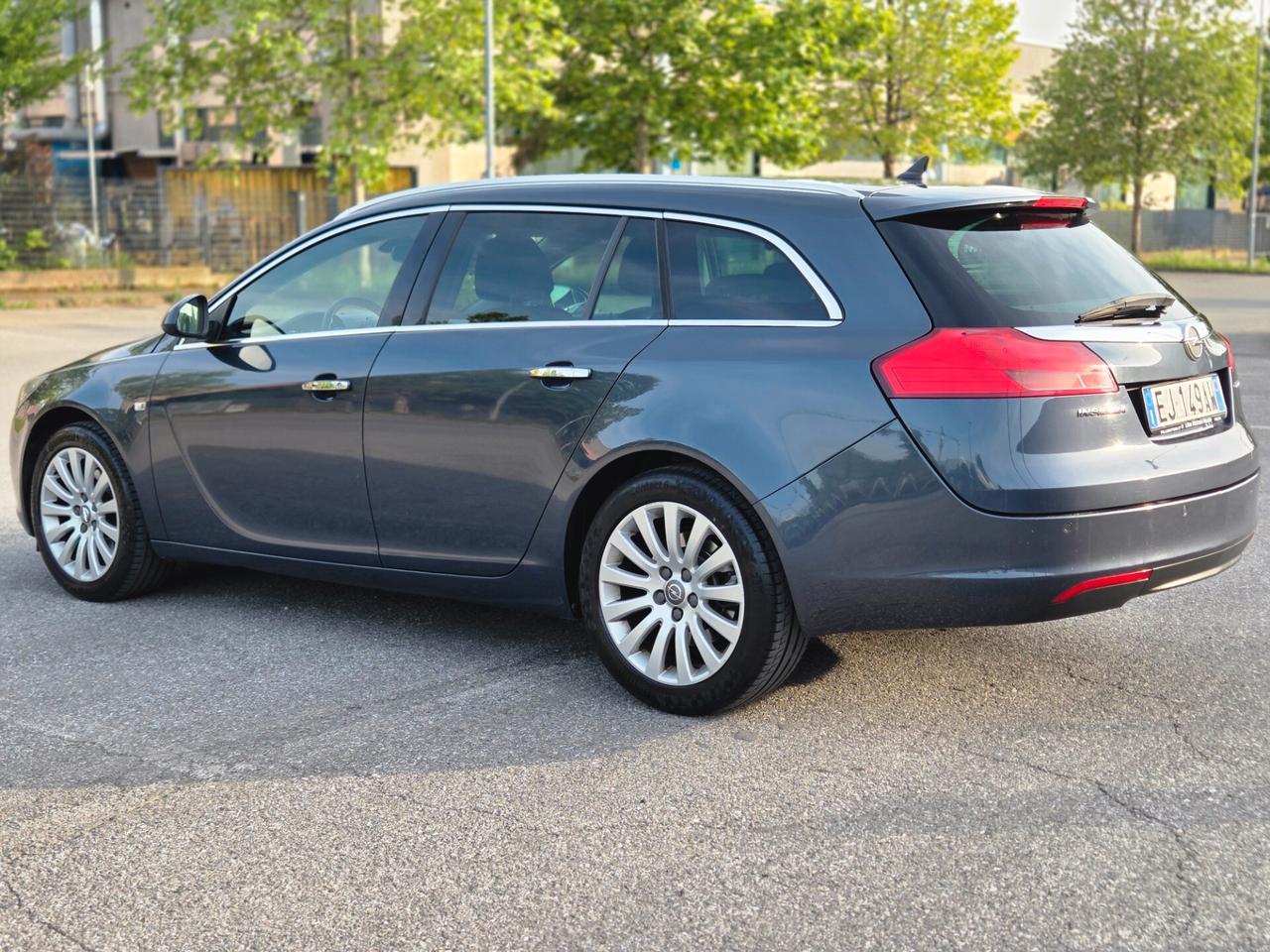 Opel Insignia 2.0 CDTI Sports Tourer Cosmo