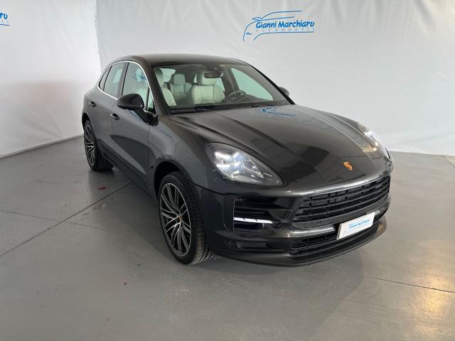 PORSCHE Macan 3.0 S PASM-PELLE-21"-SCARICO SPORTIVO