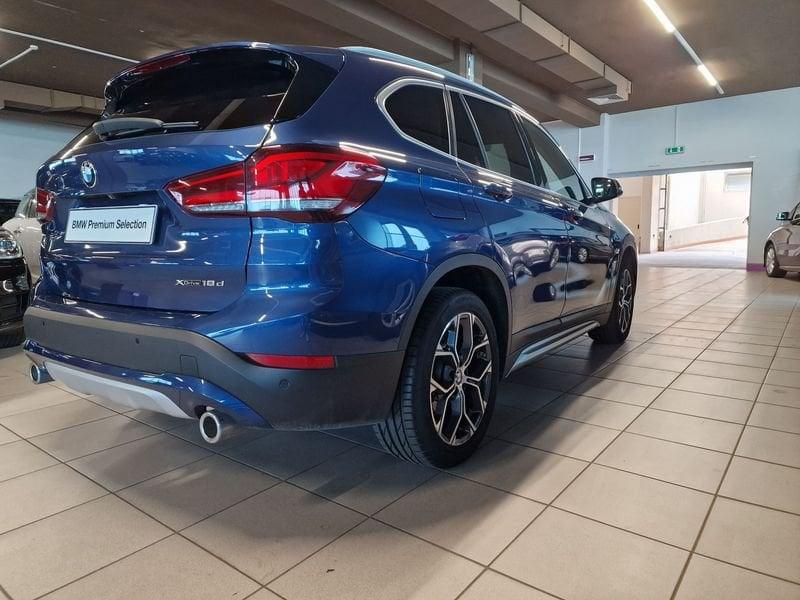 BMW X1 xDrive18d xLine Plus