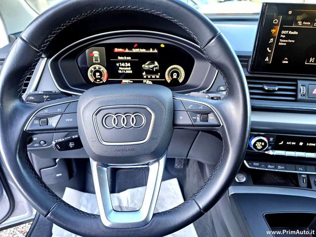 AUDI Q5 SPB 40 TDI quattro S tronic Business Advanced