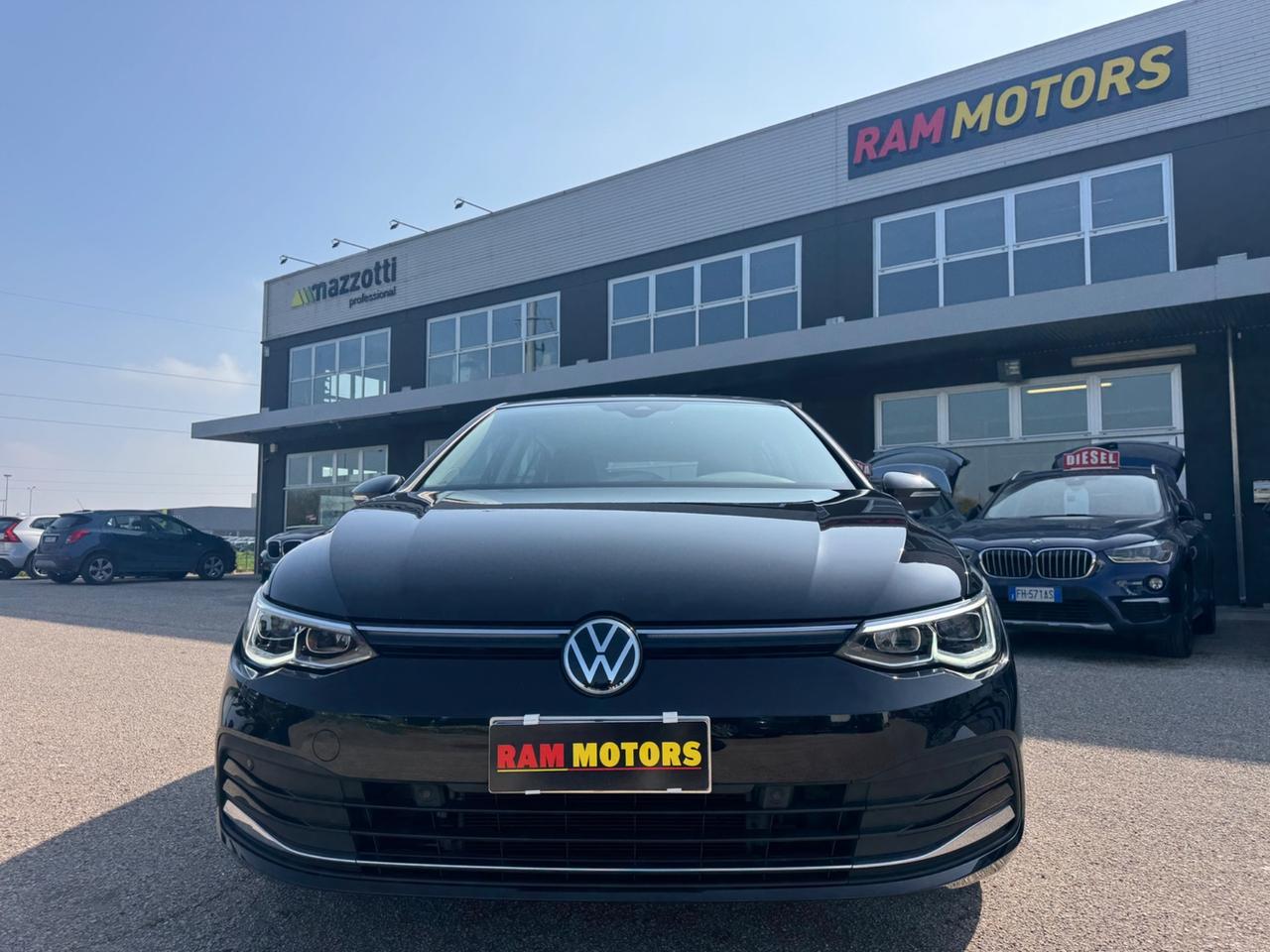 Volkswagen Golf 1.5 TSI 130 CV EVO ACT Style NEOPATENTATI