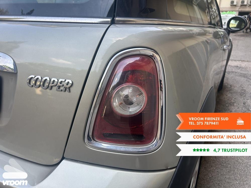 MINI Mini 3ª serie (R56) Mini 1.6 16V Cooper P...