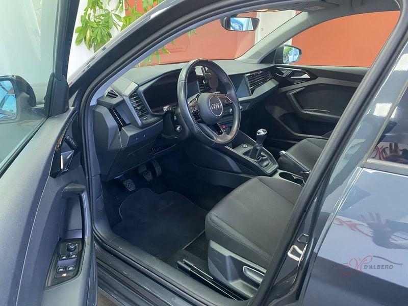 Audi A1 Sportback 25 TFSI