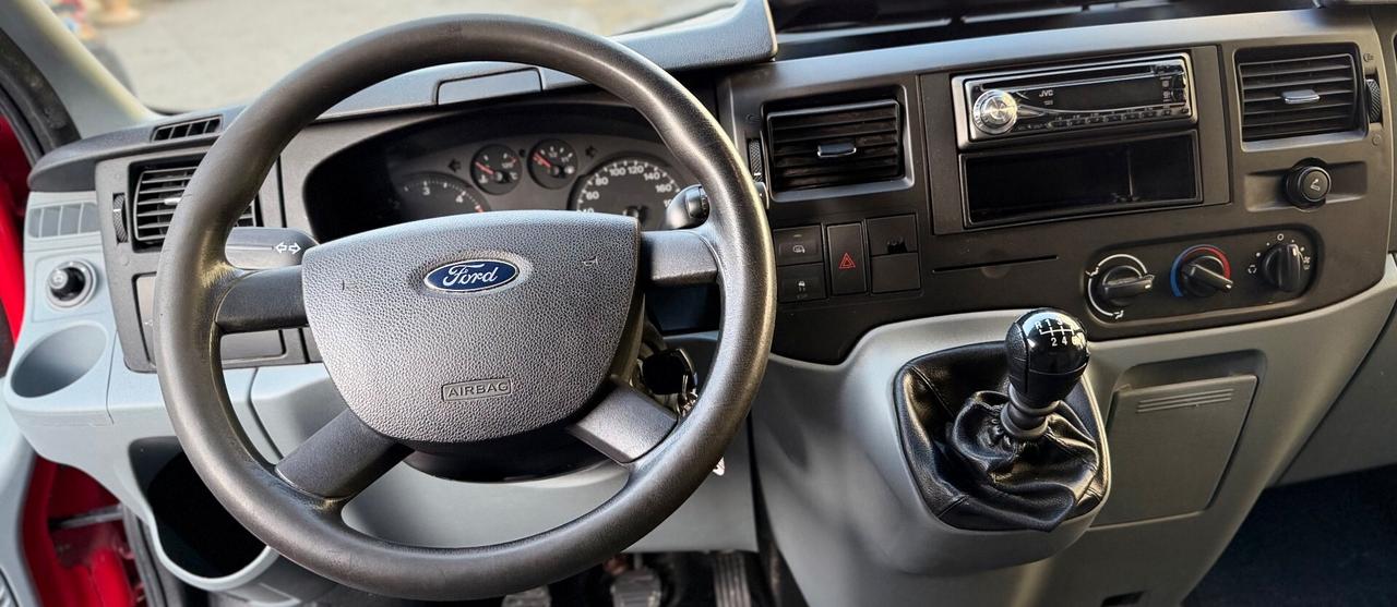 Ford Transit 2.2 Diesel 116 Cv