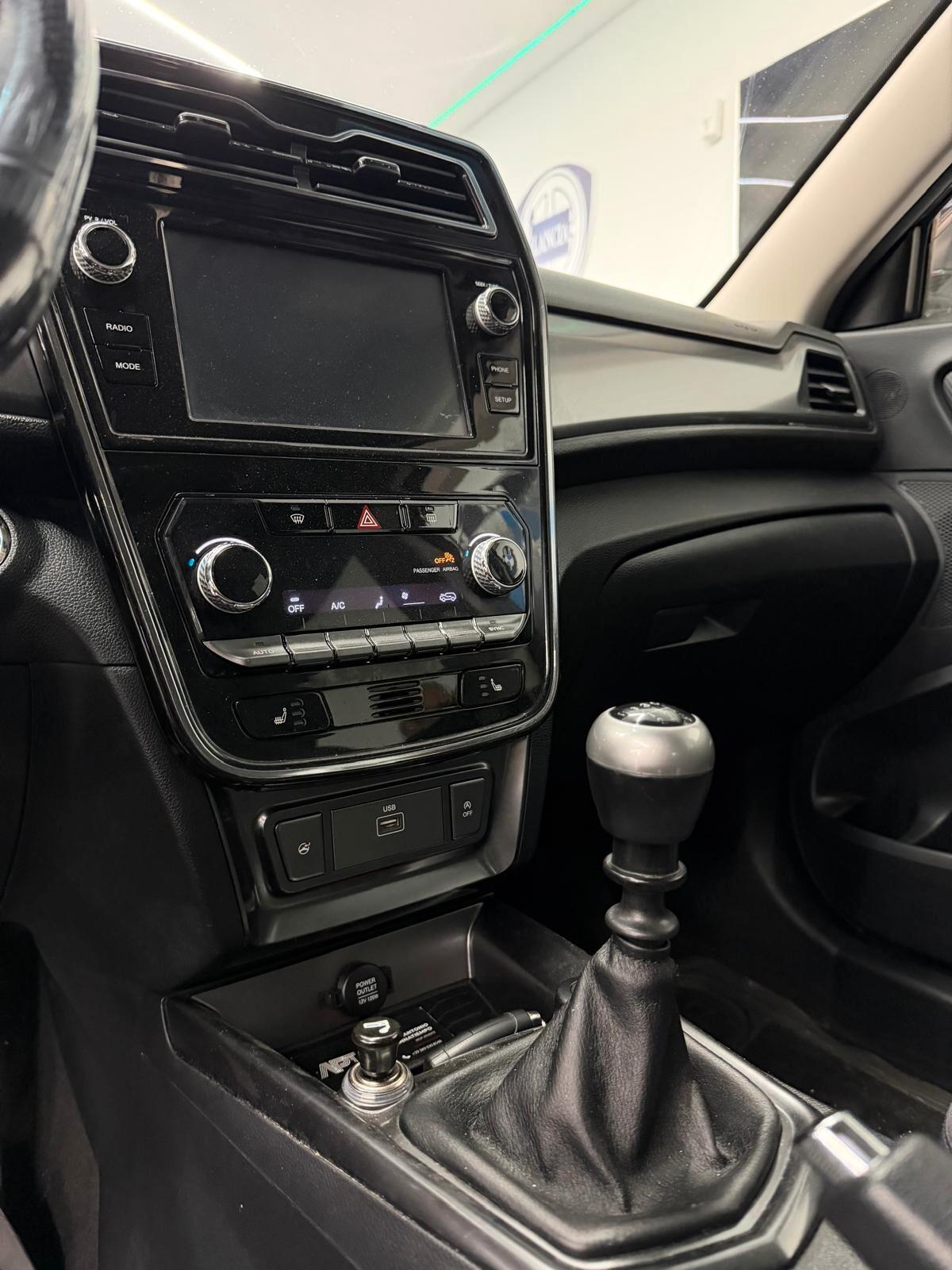 Ssangyong Tivoli 1.6 diesel 2WD Exclusive