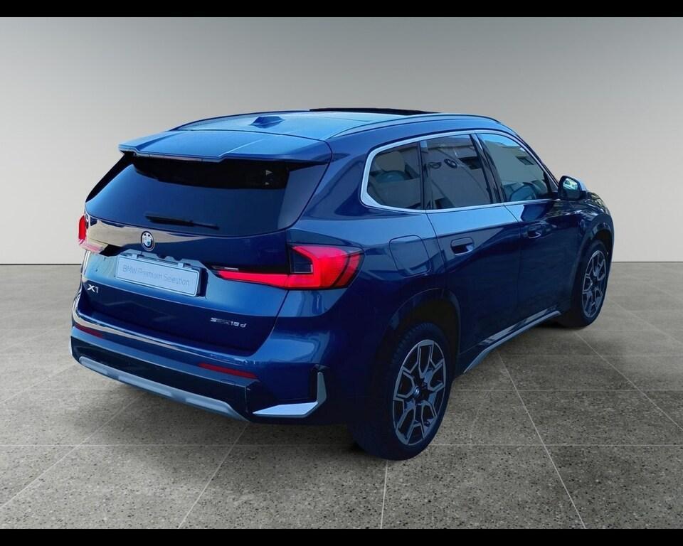 BMW X1 18 d xLine sDrive DCT