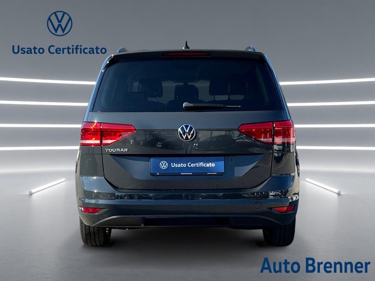 Volkswagen Touran 2.0 tdi business 115cv dsg