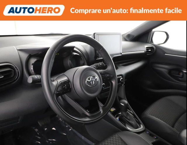 TOYOTA Yaris 1.5 Hybrid 5 porte Lounge