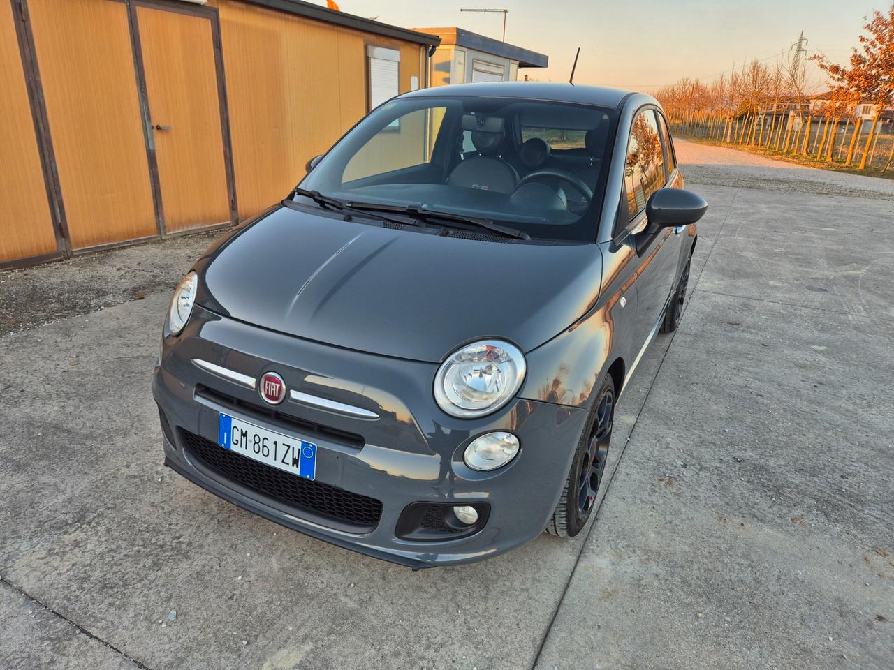 Fiat 500 0.9 TwinAir Turbo 105 CV GQ