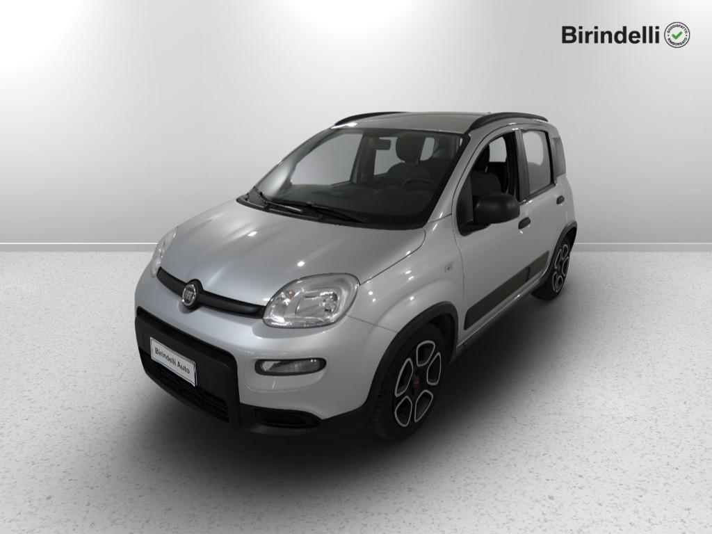 FIAT Panda 3ª serie - Panda 1.0 FireFly S&S Hybrid City Life