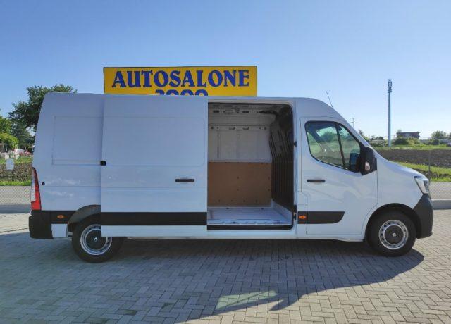 RENAULT Master T35 2.3 dCi 135 PL-TM Furgone Ice Plus +IVA