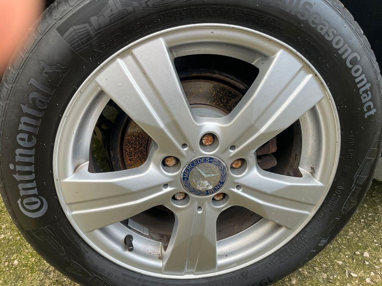 Mercedes-benz A 180 CDI Avantgarde