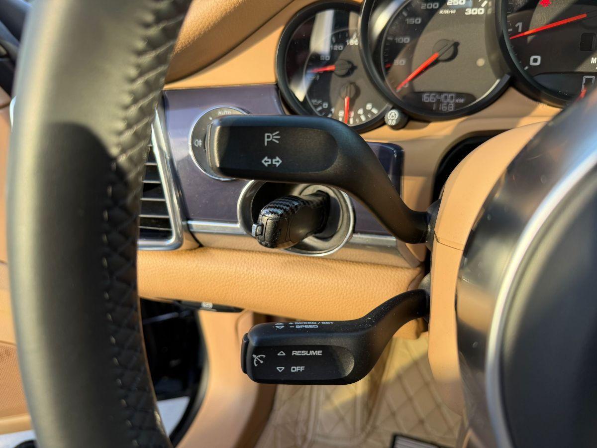 PORSCHE - Panamera - 3.6 4