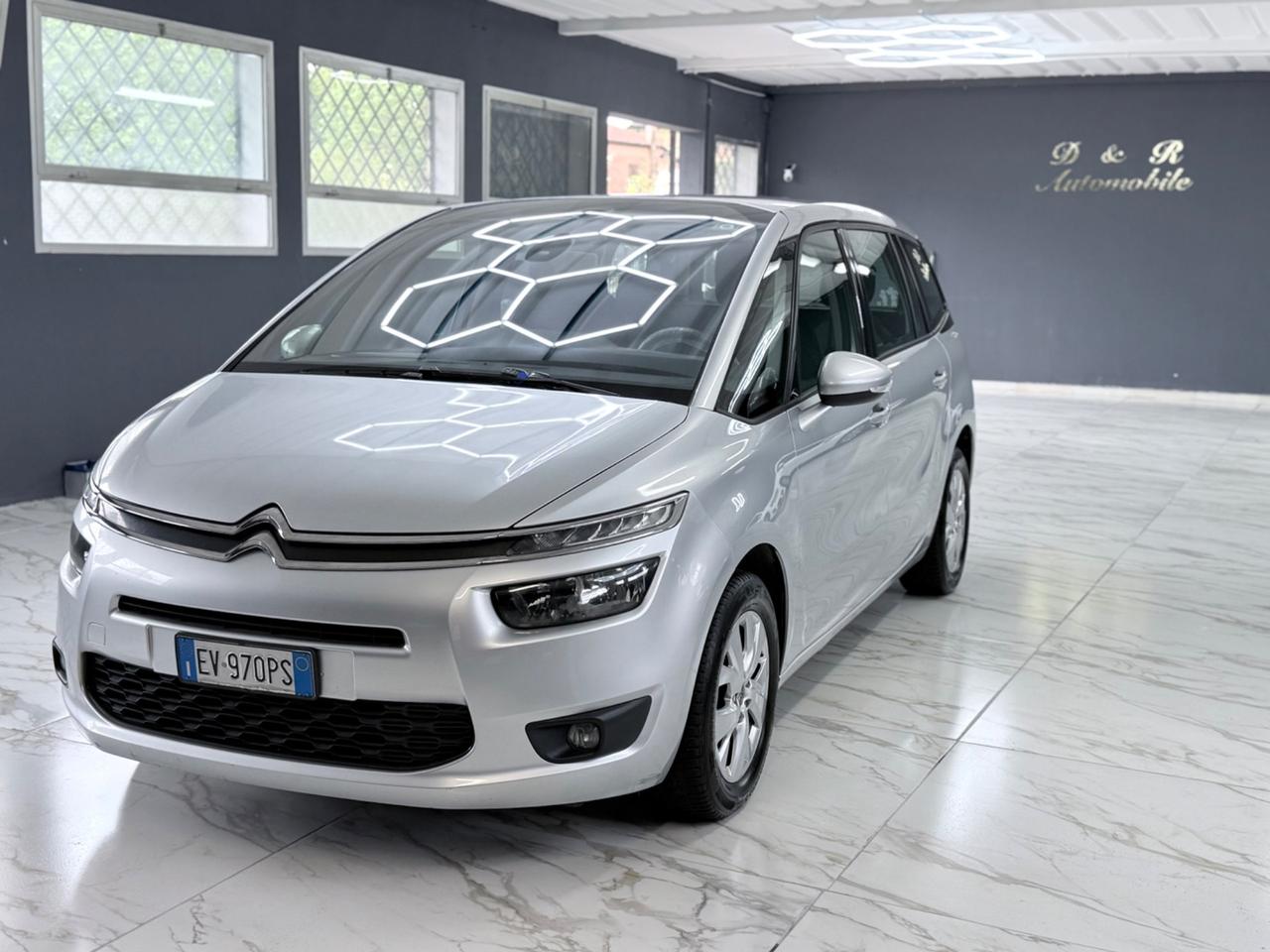 Citroen Grand C4 Picasso 1.6 e-HDi 115 Intensive 7Posti