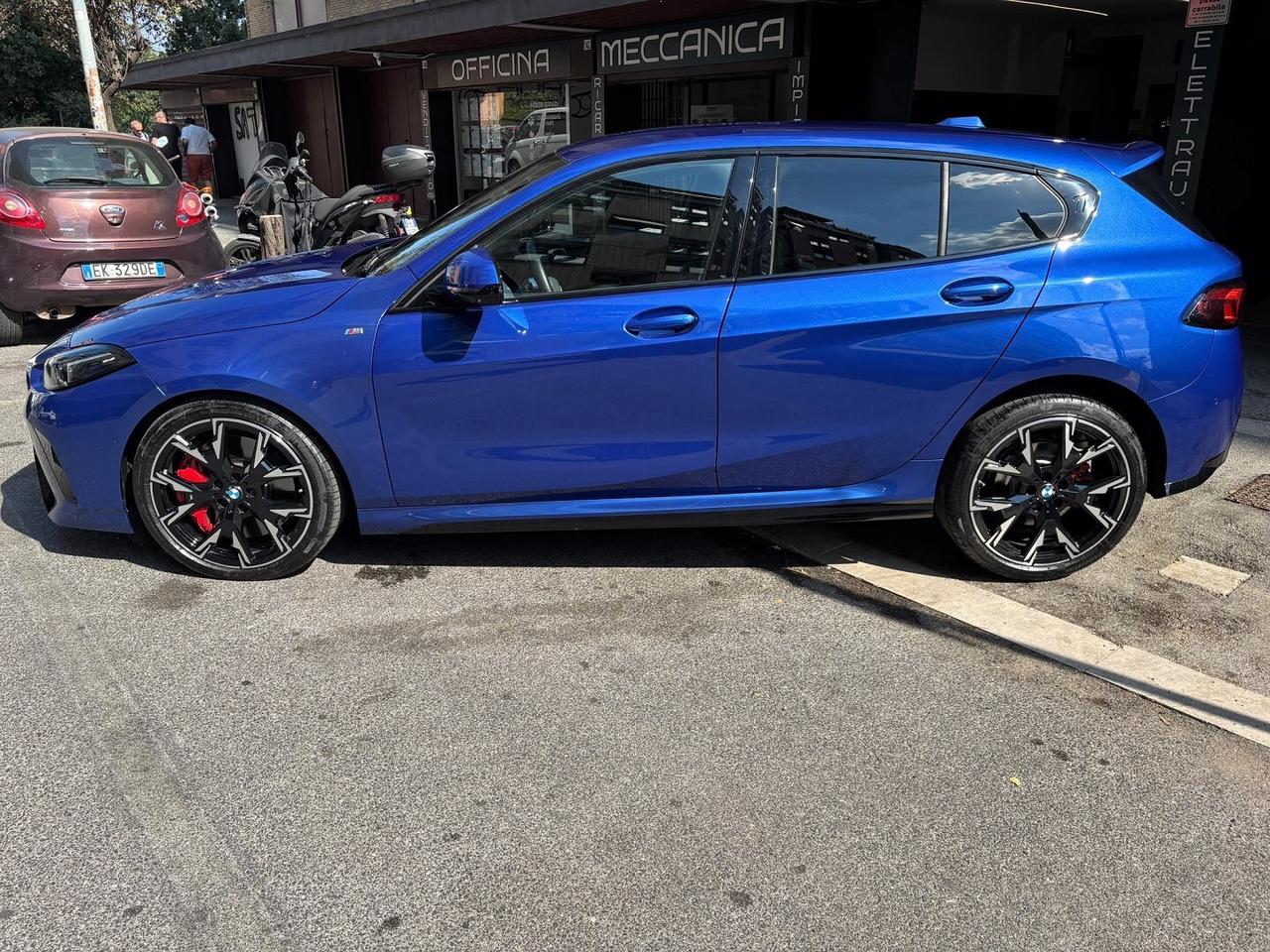 Bmw 118d MSport Pro 12 MESI GARANZIA