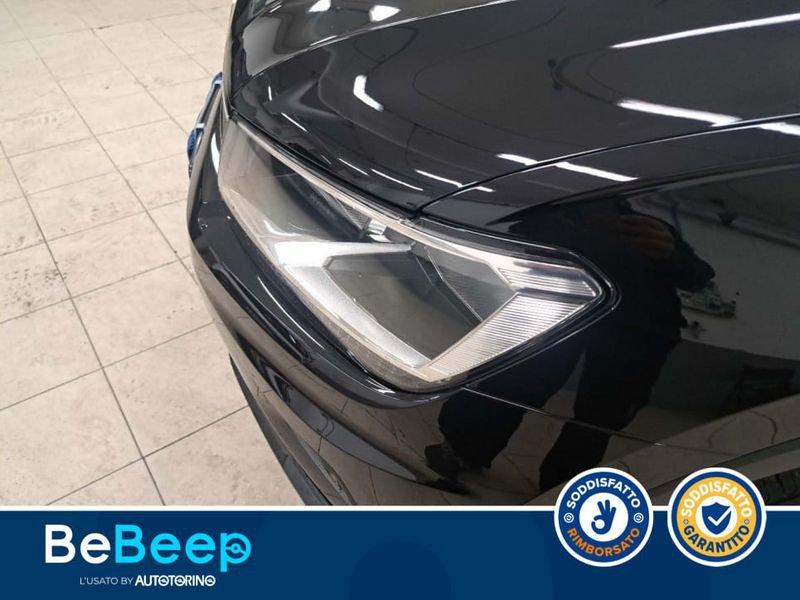 Volkswagen Tiguan 1.6 TDI STYLE 115CV